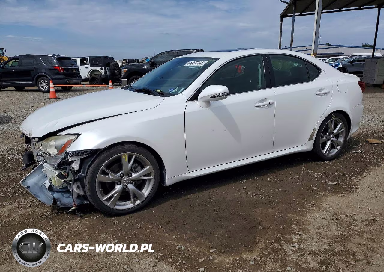 2010 Lexus Is 250