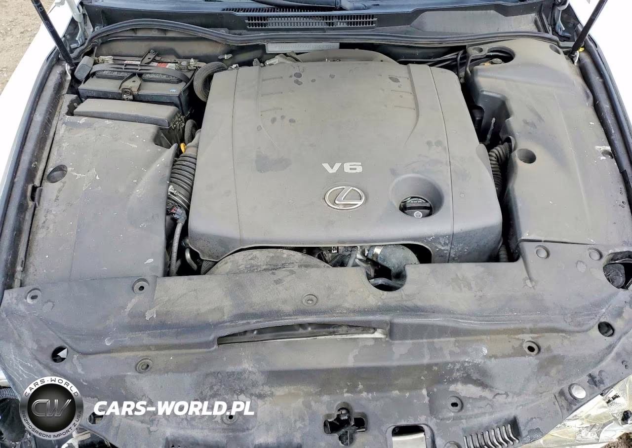 2010 Lexus Is 250 VIN:JTHBF5C22A5124792 - 11