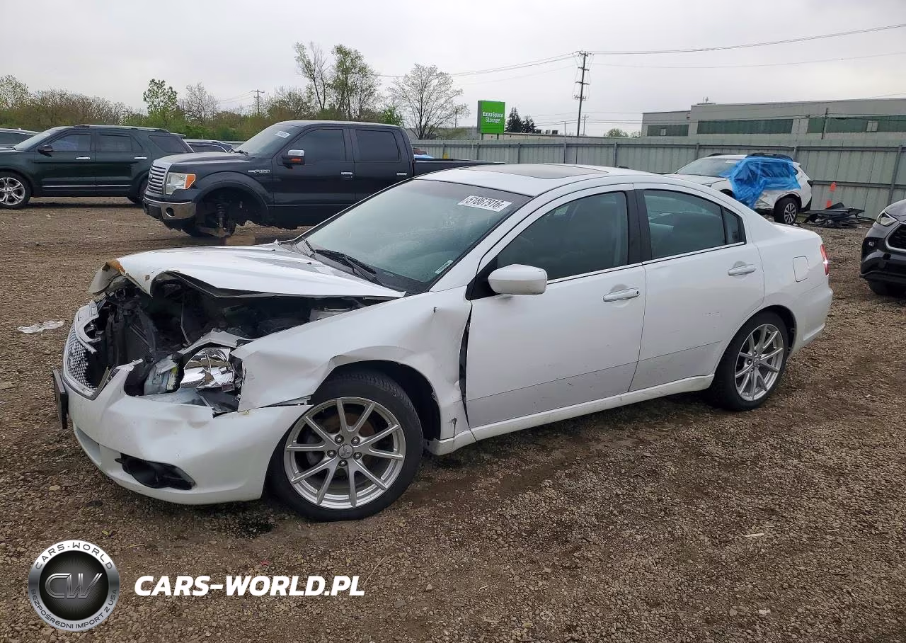 2011 Mitsubishi Galant Es