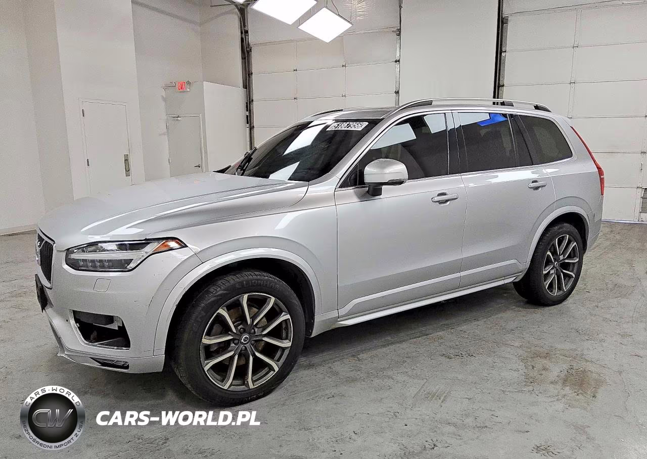 2018 Volvo Xc90 T6