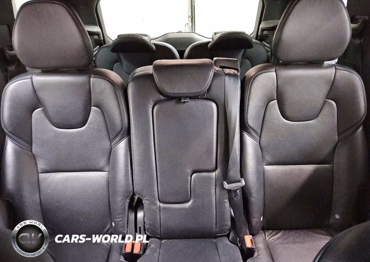 2018 Volvo Xc90 T6 VIN:YV4A22PK0J1216506 - 10