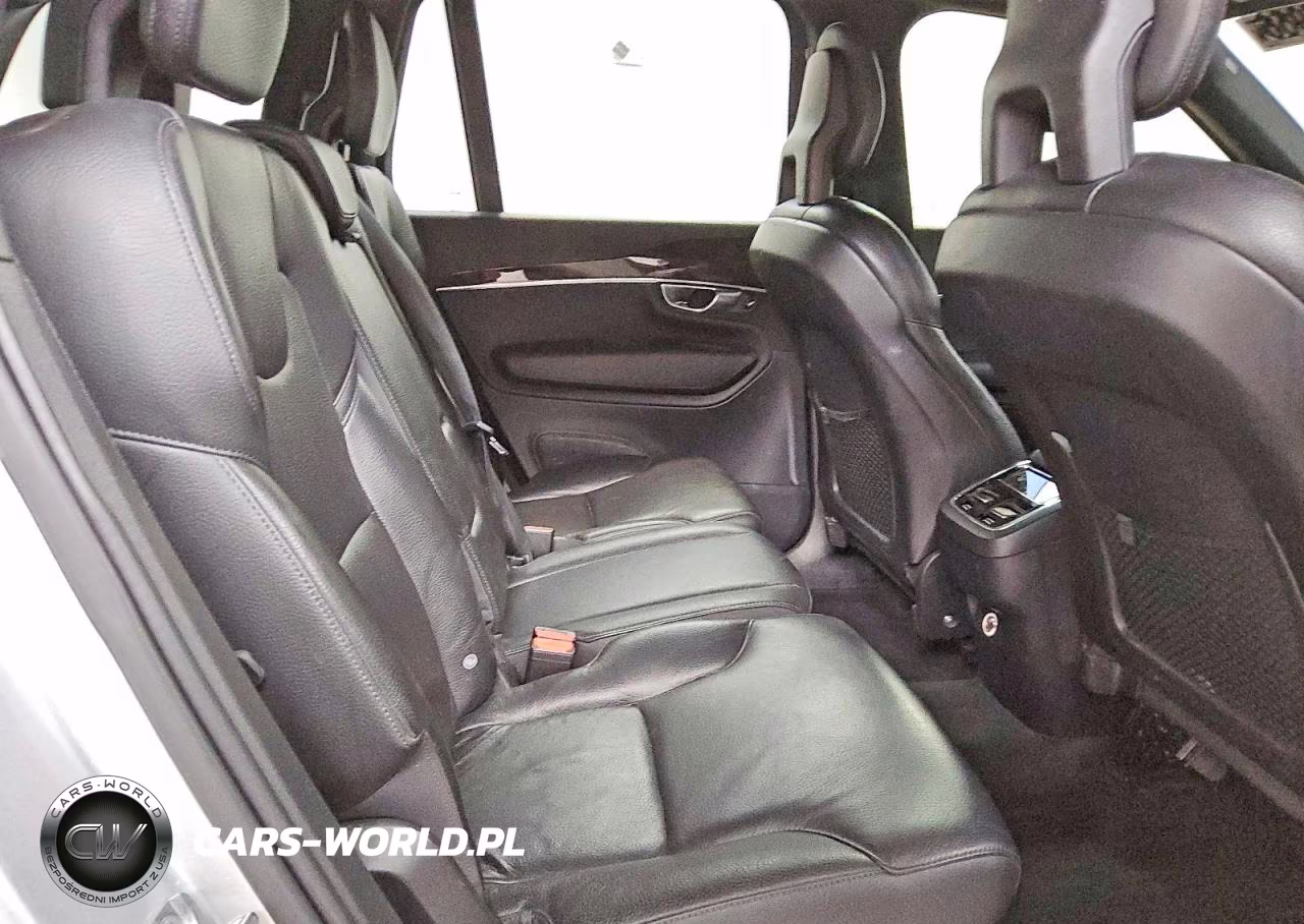 2018 Volvo Xc90 T6 VIN:YV4A22PK0J1216506 - 11