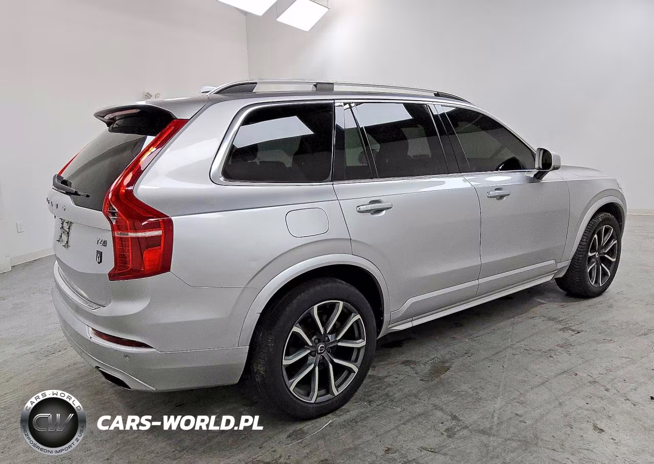 2018 Volvo Xc90 T6 VIN:YV4A22PK0J1216506 - 3