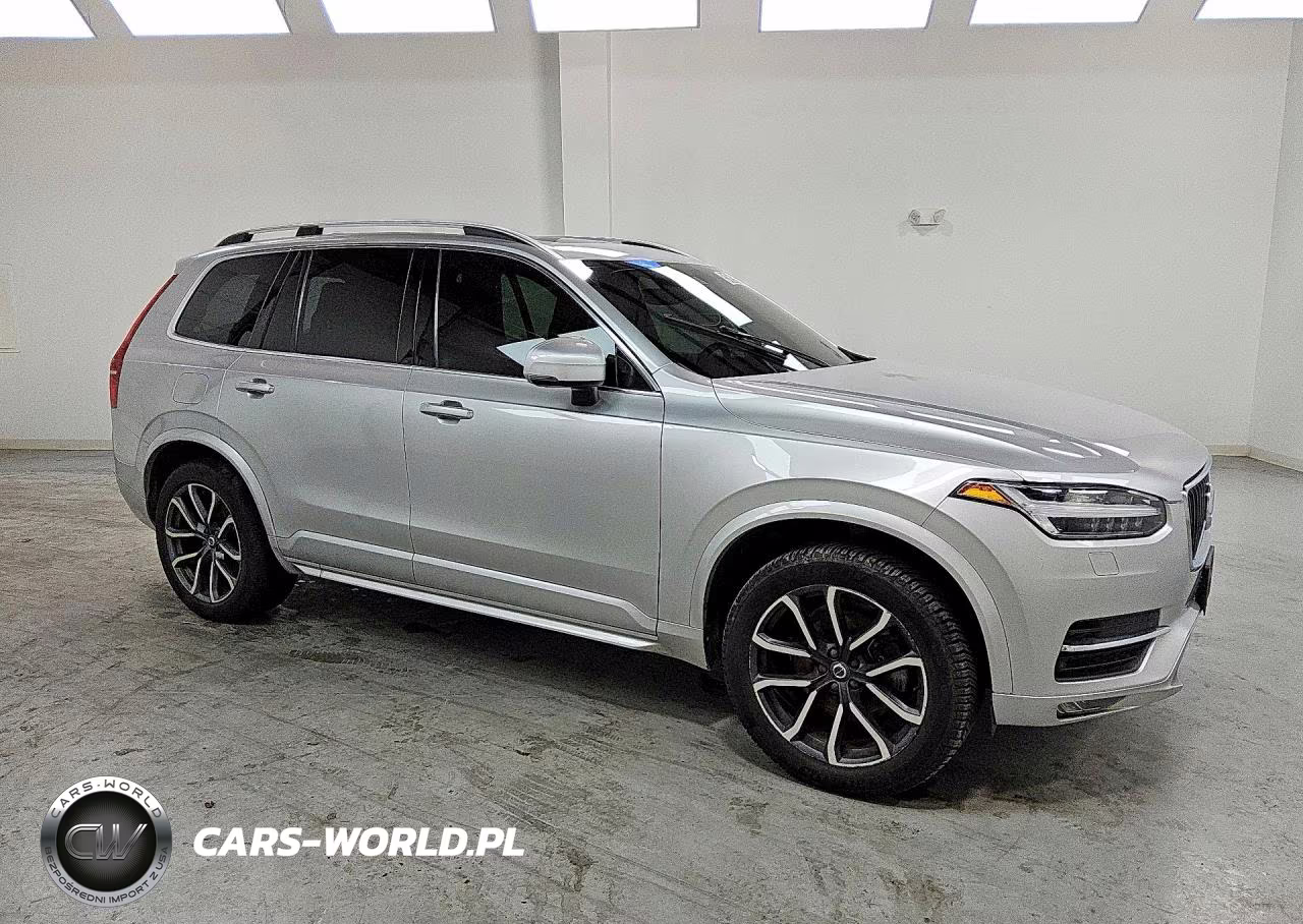 2018 Volvo Xc90 T6 VIN:YV4A22PK0J1216506 - 4
