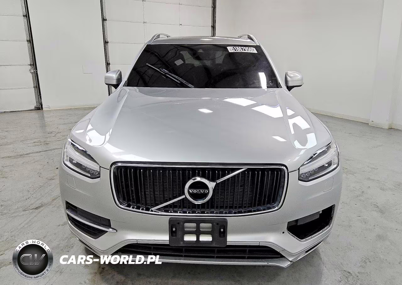 2018 Volvo Xc90 T6 VIN:YV4A22PK0J1216506 - 5
