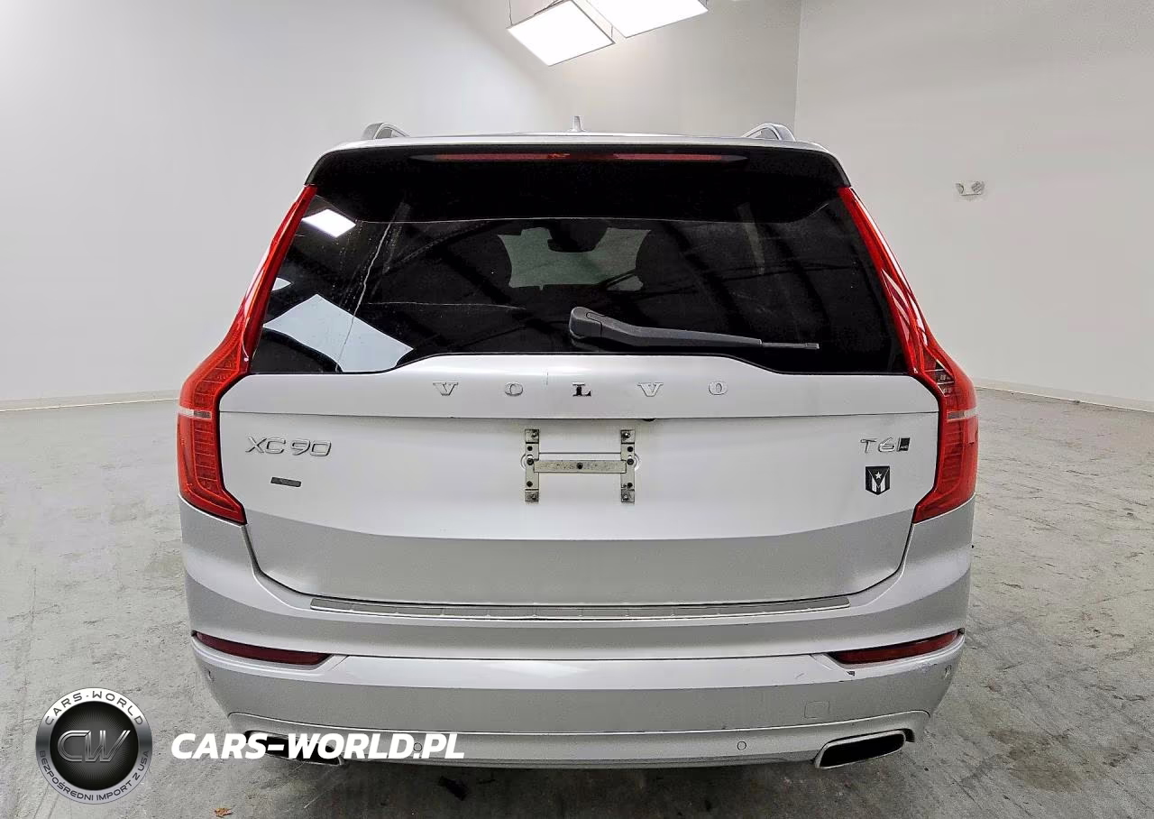 2018 Volvo Xc90 T6 VIN:YV4A22PK0J1216506 - 6