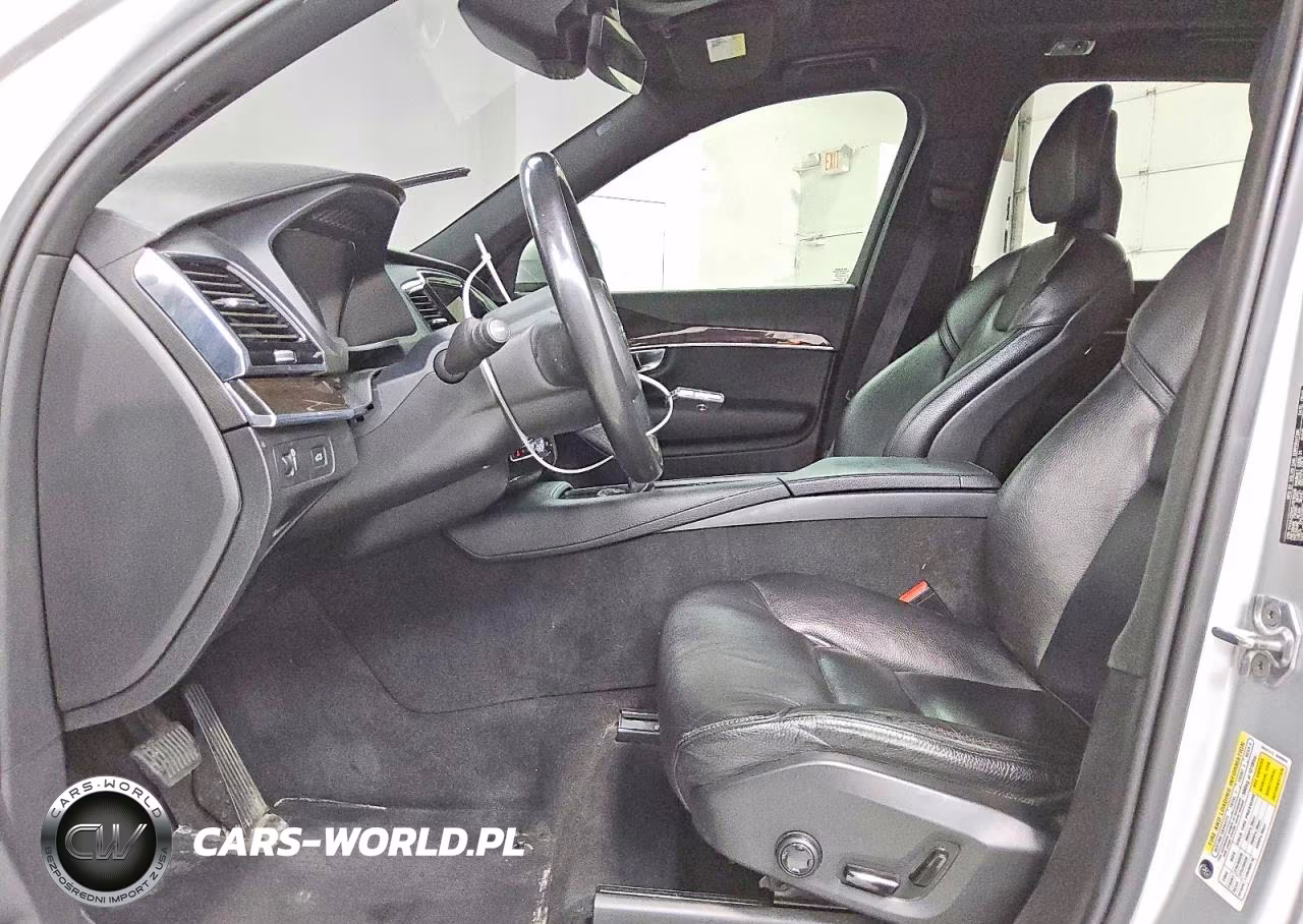2018 Volvo Xc90 T6 VIN:YV4A22PK0J1216506 - 7