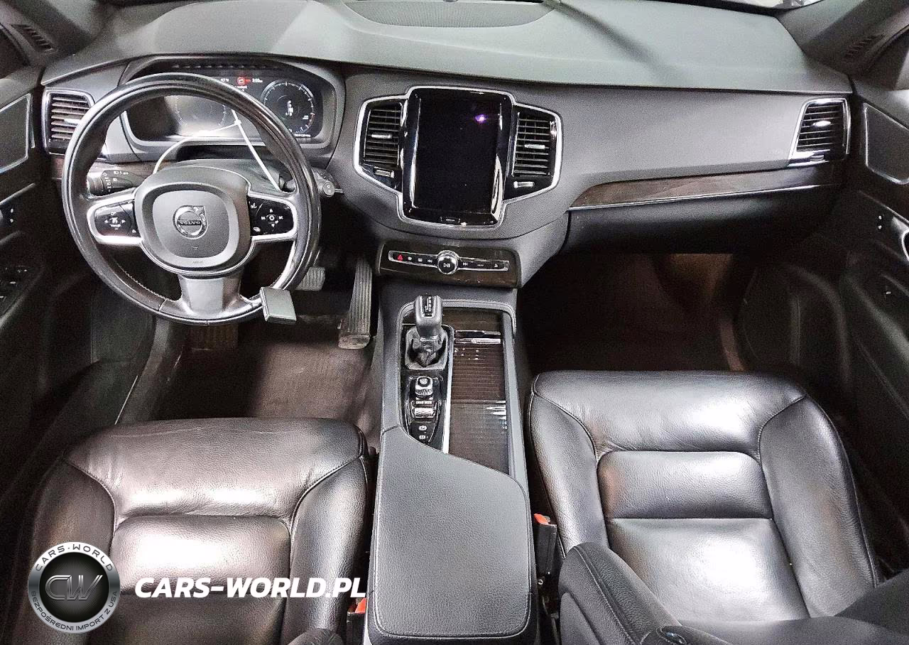 2018 Volvo Xc90 T6 VIN:YV4A22PK0J1216506 - 8