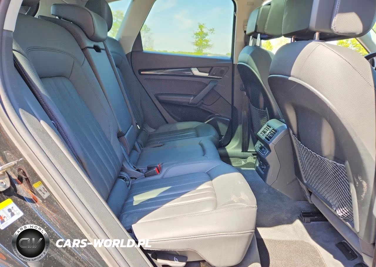 2020 Audi Q5 Premium Plus VIN:WA1BNAFY3L2000719 - 11