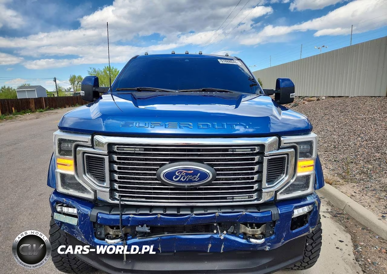 2022 Ford F450 Super Duty VIN:1FT8W4DT7NEG11666 - 5