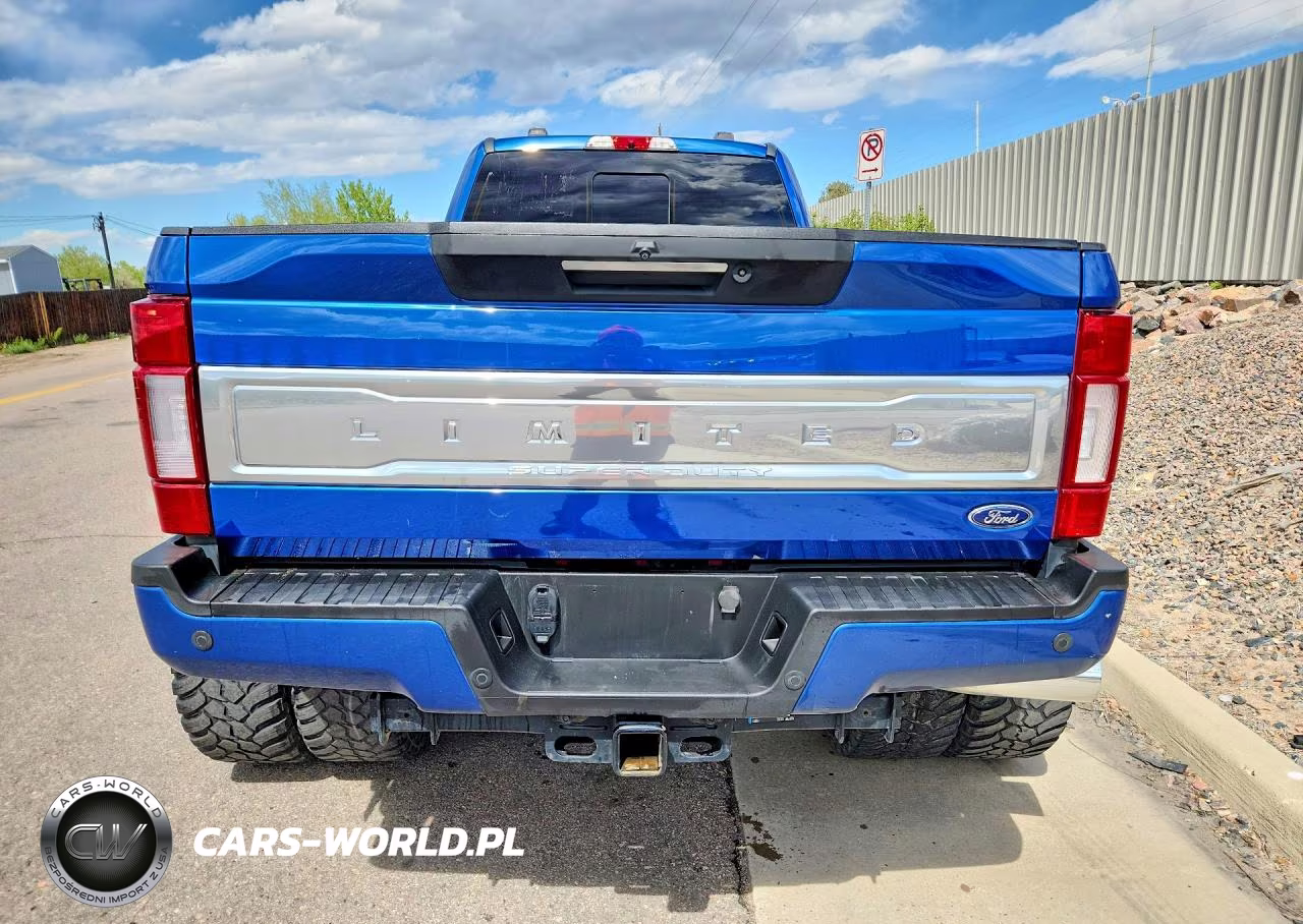 2022 Ford F450 Super Duty VIN:1FT8W4DT7NEG11666 - 6