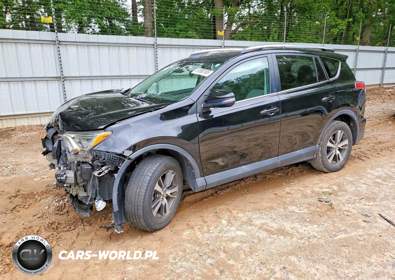 2018 Toyota Rav4 Adventure – zdjęcie 1 z 13