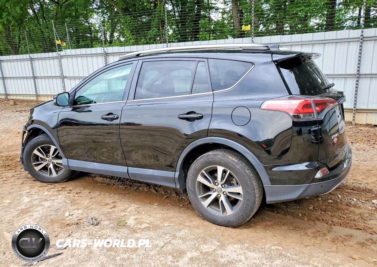 2018 Toyota Rav4 Adventure VIN:2T3WFREV0JW431419 - 2
