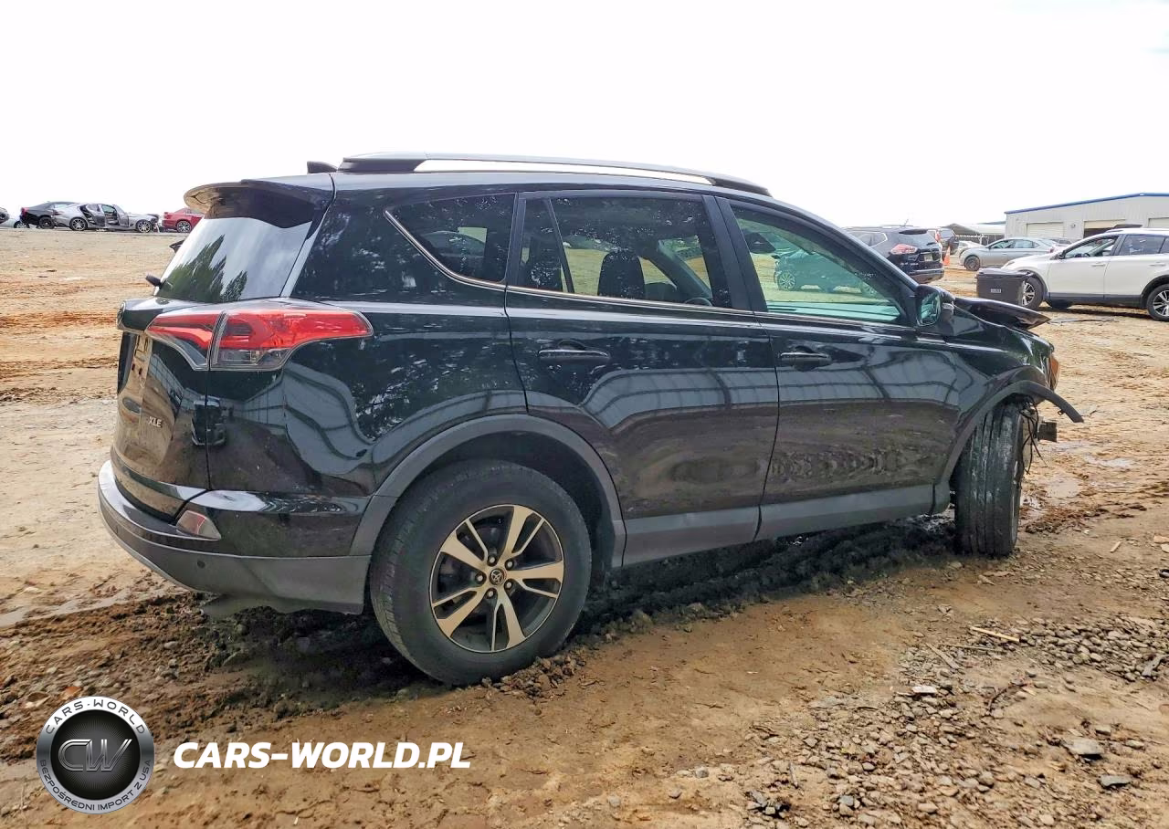 2018 Toyota Rav4 Adventure VIN:2T3WFREV0JW431419 - 3