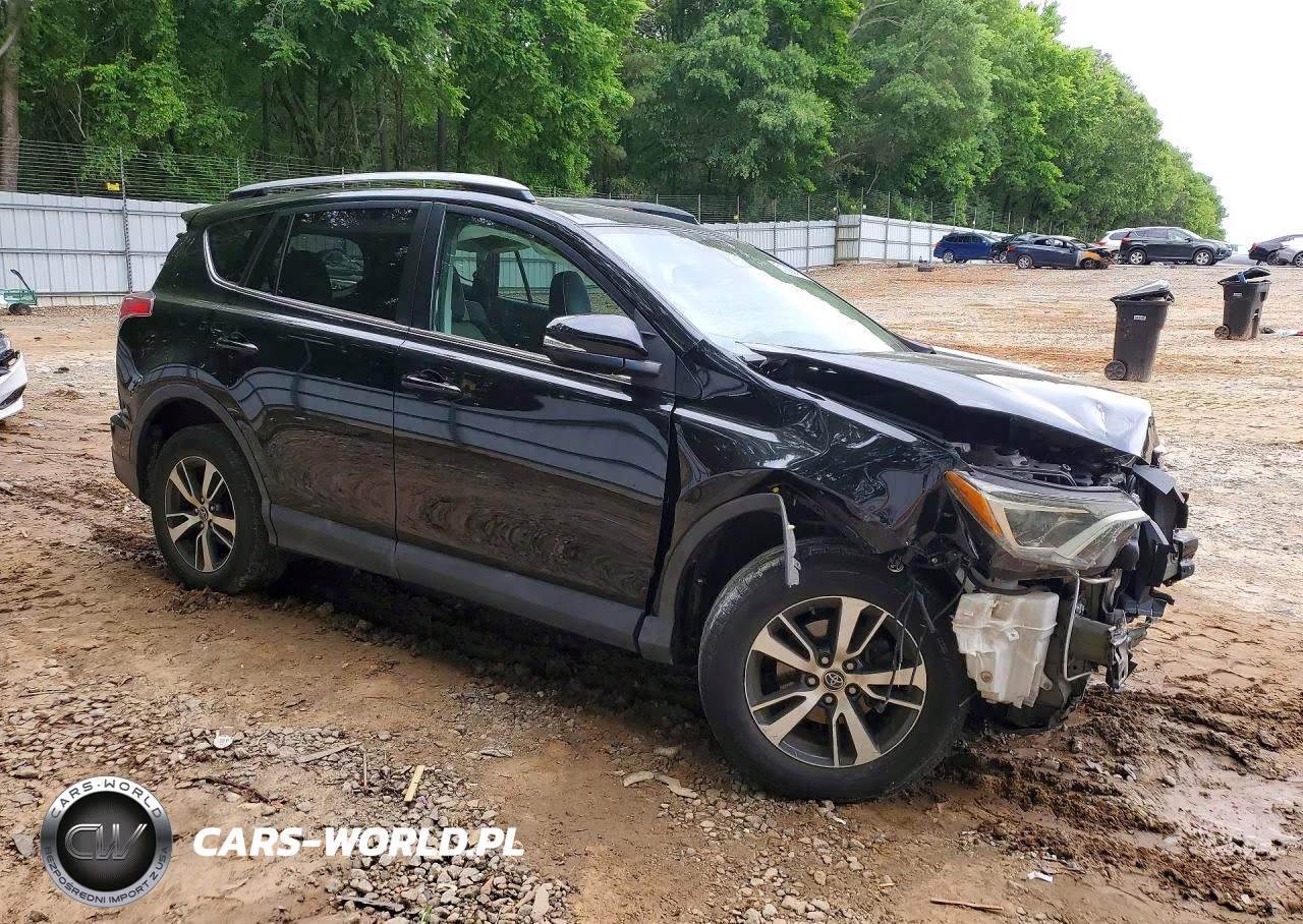 2018 Toyota Rav4 Adventure VIN:2T3WFREV0JW431419 - 4