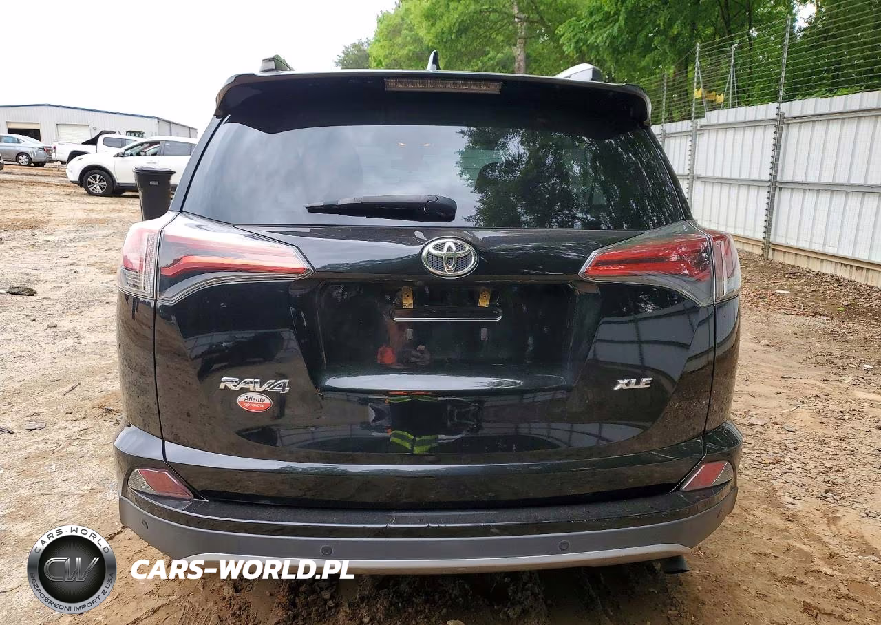 2018 Toyota Rav4 Adventure VIN:2T3WFREV0JW431419 - 6