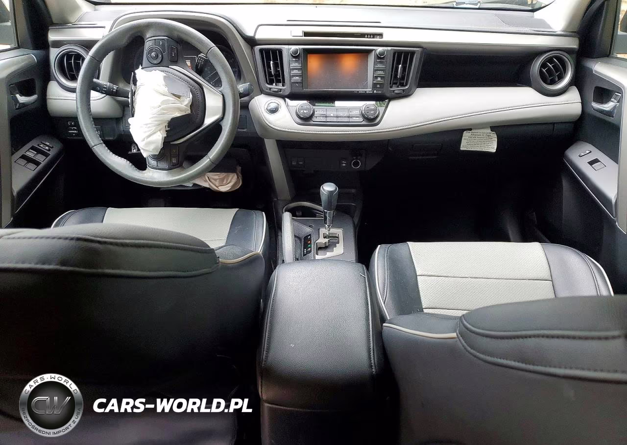 2018 Toyota Rav4 Adventure VIN:2T3WFREV0JW431419 - 8