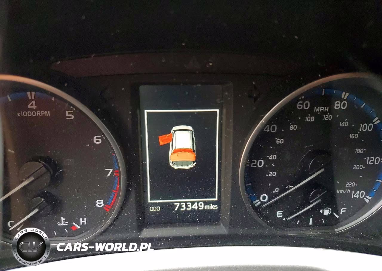 2018 Toyota Rav4 Adventure VIN:2T3WFREV0JW431419 - 9
