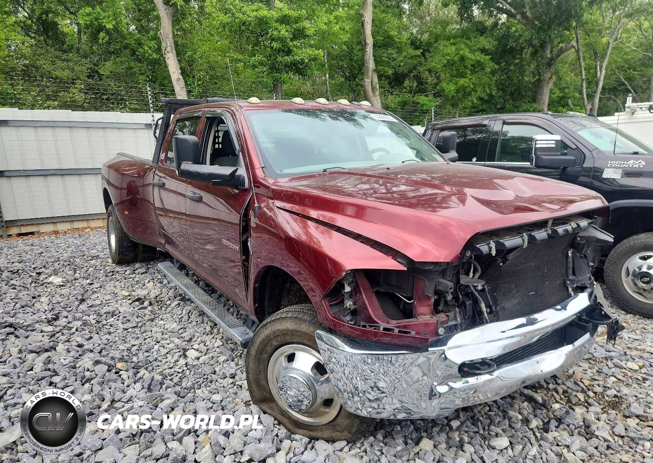 2018 Ram 3500 St – zdjęcie 1 z 10