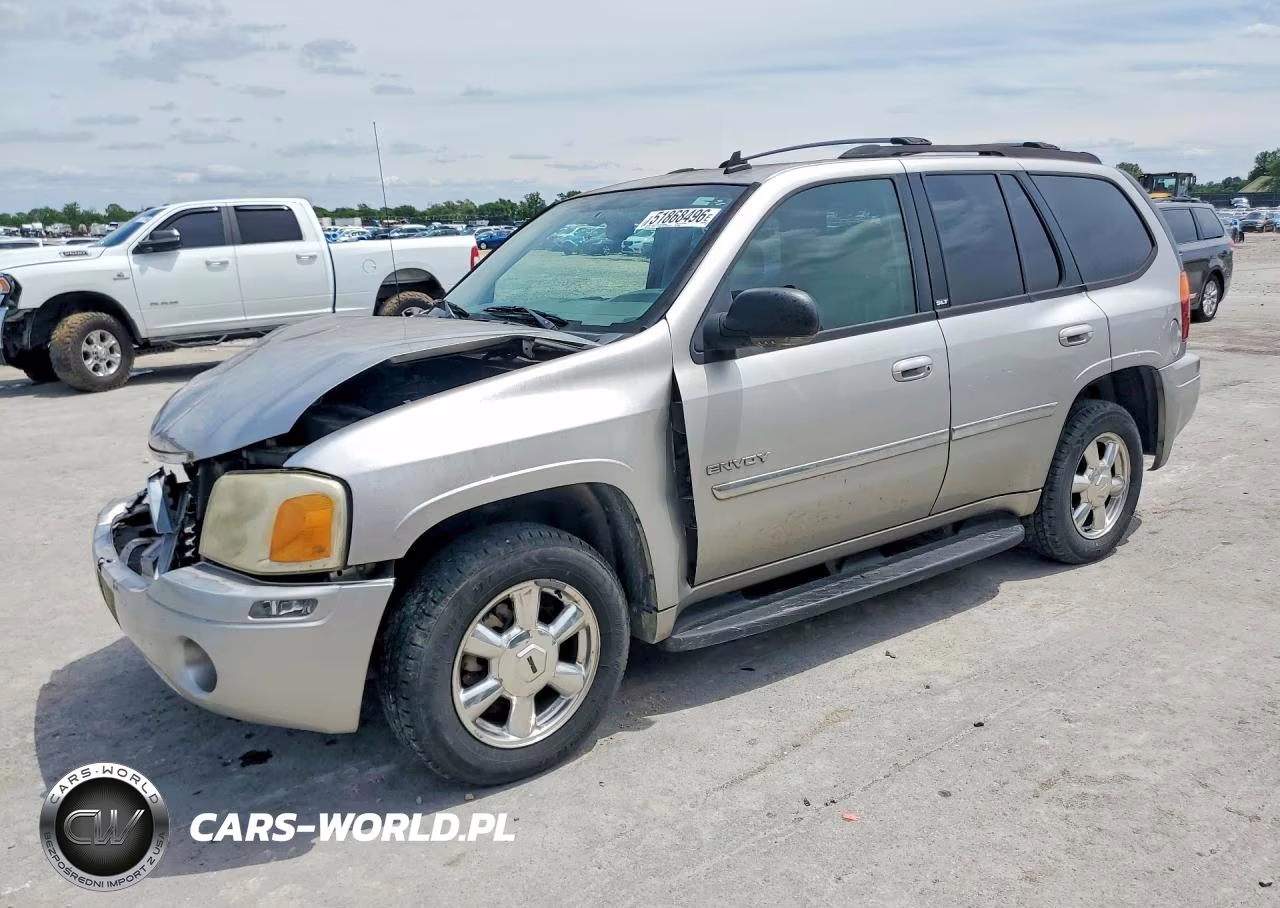2006 GMC Envoy – zdjęcie 1 z 13