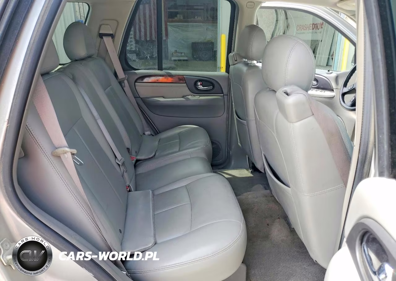 2006 GMC Envoy VIN:1GKDT13S662139899 - 11