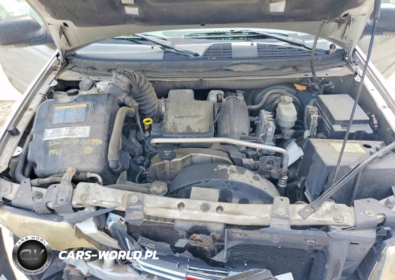 2006 GMC Envoy VIN:1GKDT13S662139899 - 12