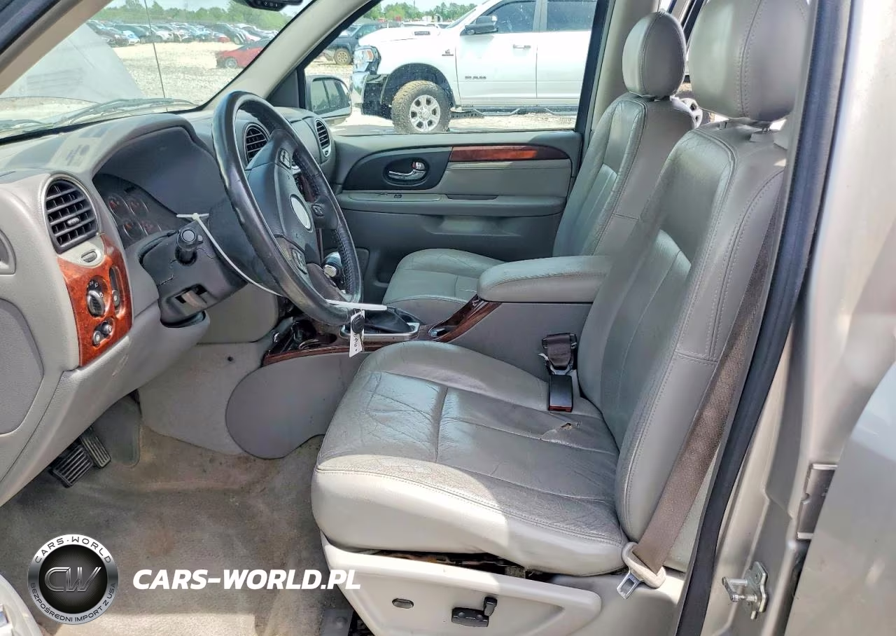 2006 GMC Envoy VIN:1GKDT13S662139899 - 7