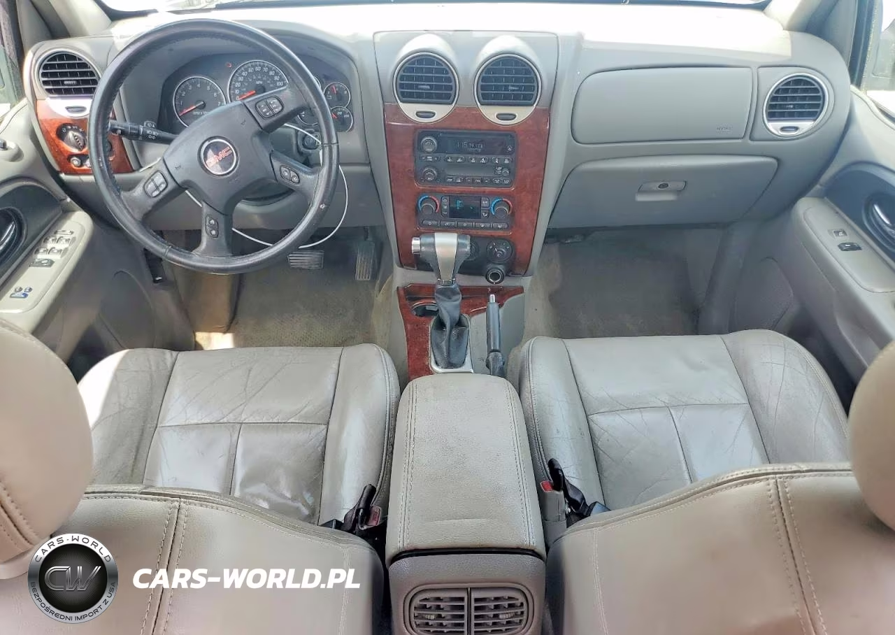 2006 GMC Envoy VIN:1GKDT13S662139899 - 8