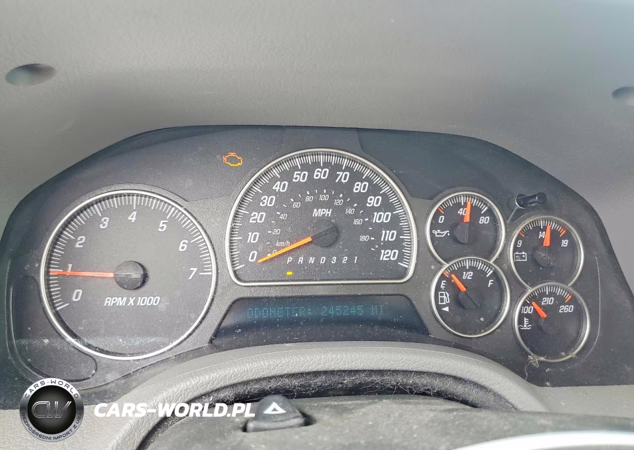 2006 GMC Envoy VIN:1GKDT13S662139899 - 9