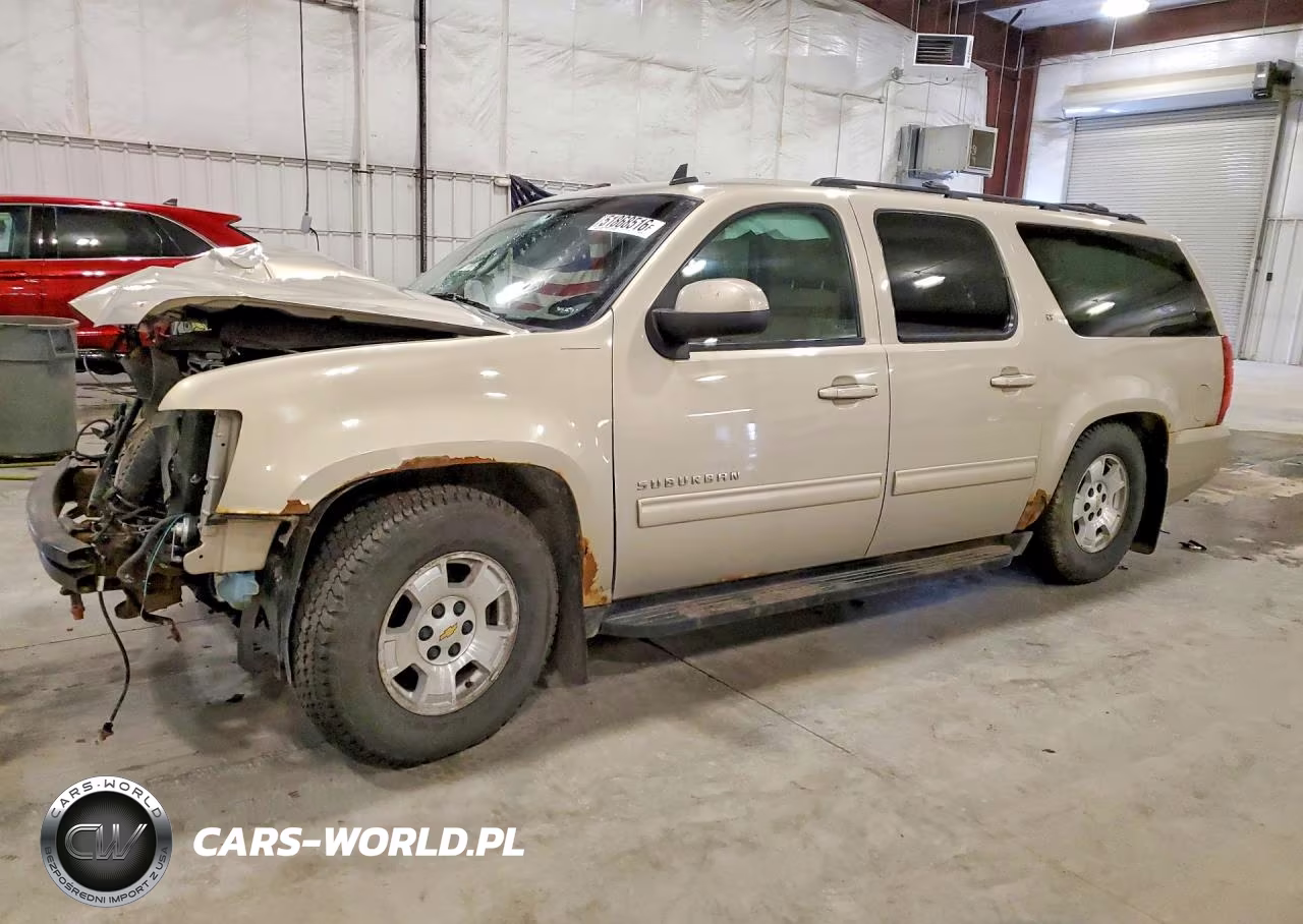 2009 Chevrolet Suburban K1500 Lt