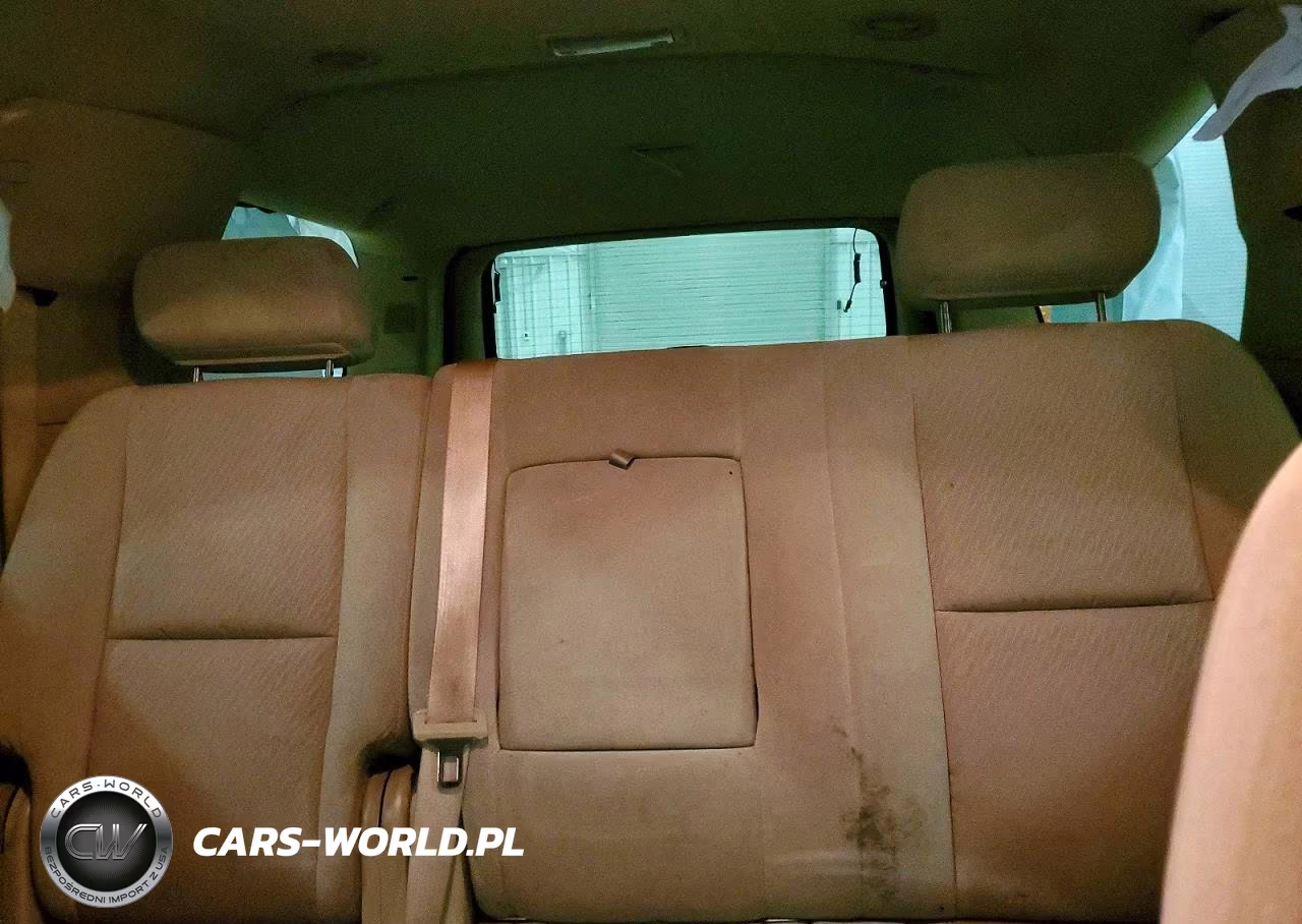 2009 Chevrolet Suburban K1500 Lt VIN:1GNFK26339R293474 - 10