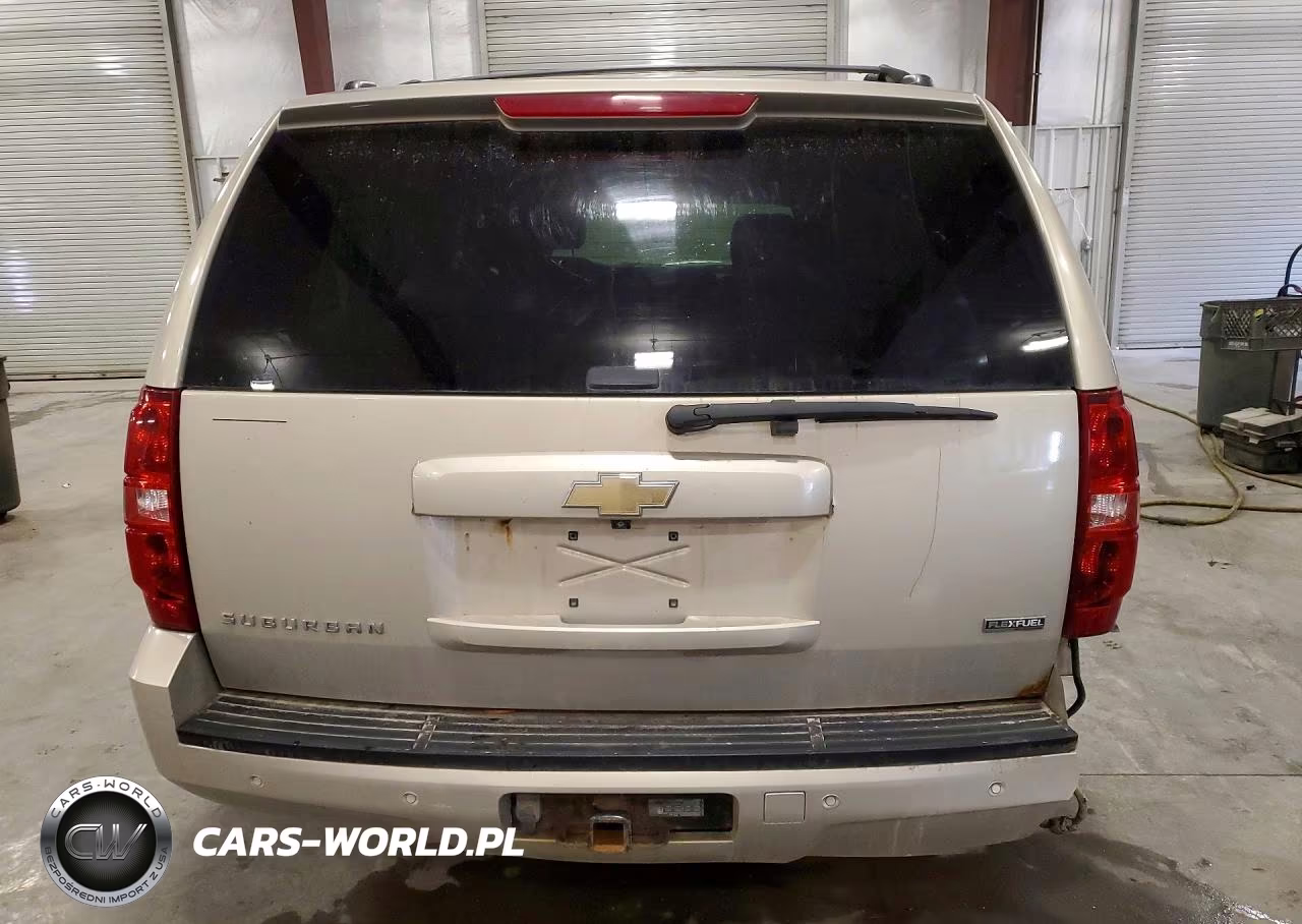 2009 Chevrolet Suburban K1500 Lt VIN:1GNFK26339R293474 - 6