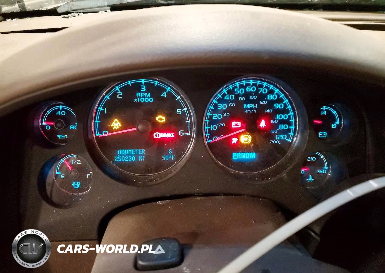 2009 Chevrolet Suburban K1500 Lt VIN:1GNFK26339R293474 - 9