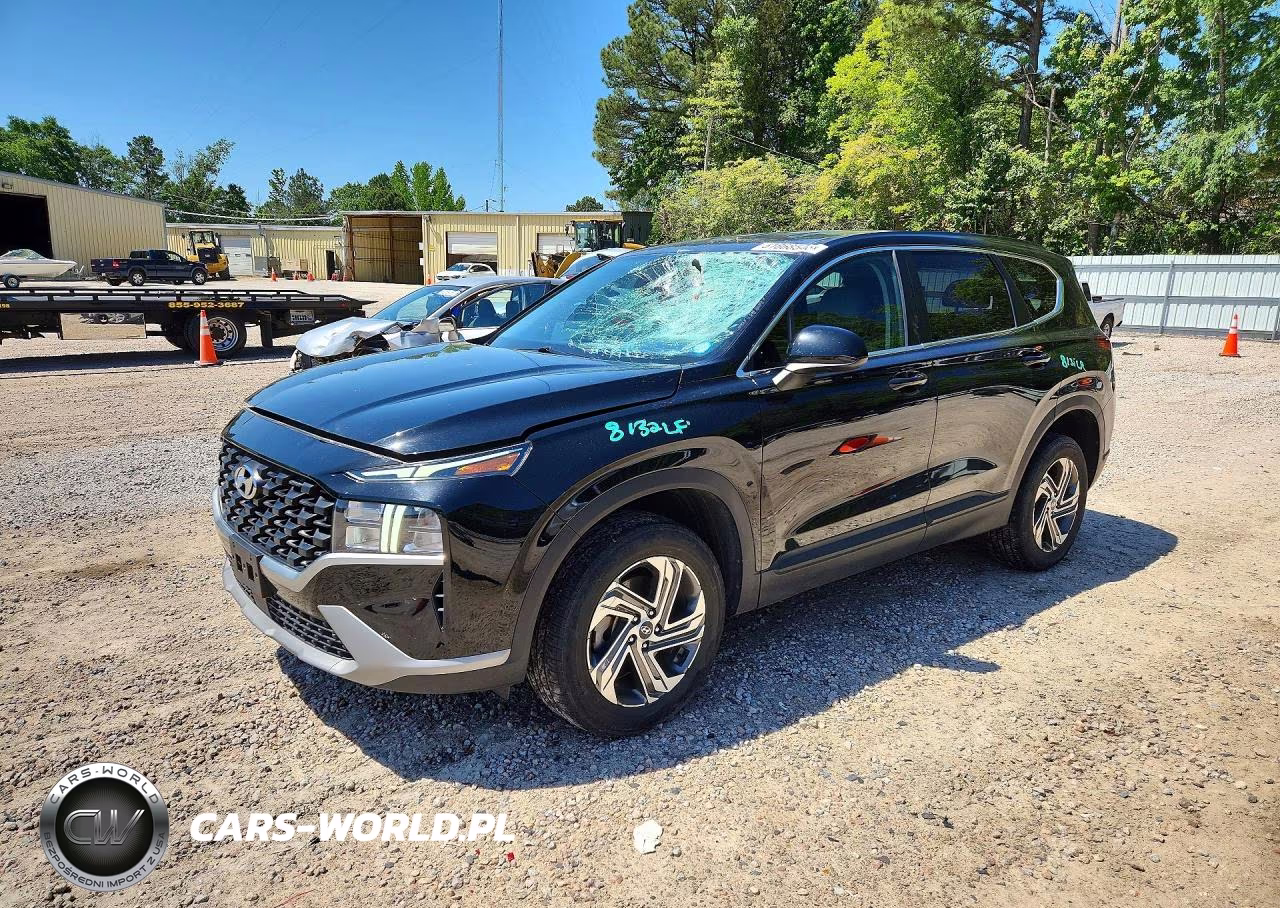 2021 Hyundai Santa Fe Se