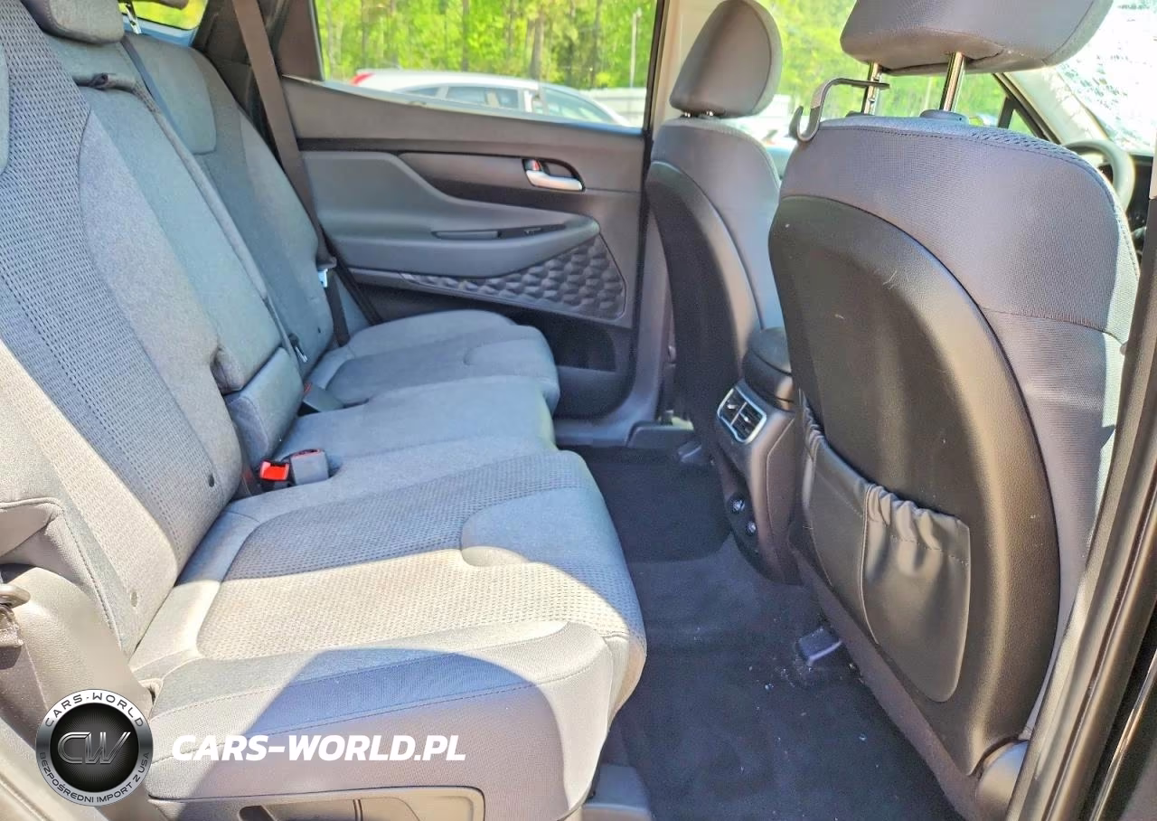 2021 Hyundai Santa Fe Se VIN:5NMS1DAJ5MH329237 - 11