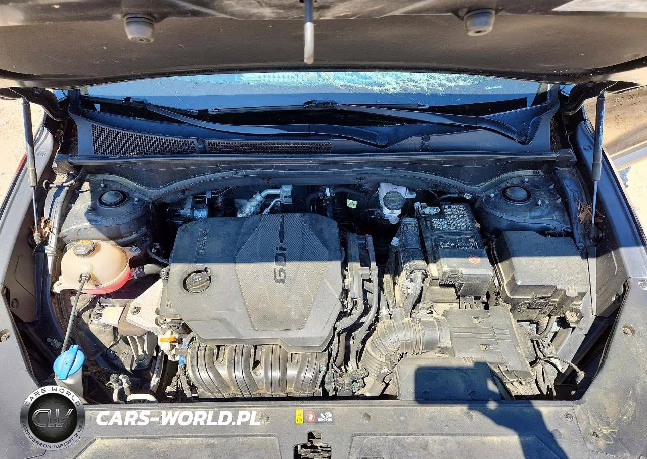 2021 Hyundai Santa Fe Se VIN:5NMS1DAJ5MH329237 - 12