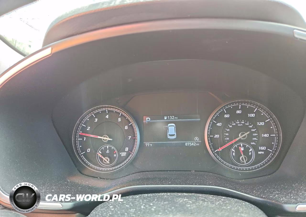 2021 Hyundai Santa Fe Se VIN:5NMS1DAJ5MH329237 - 9