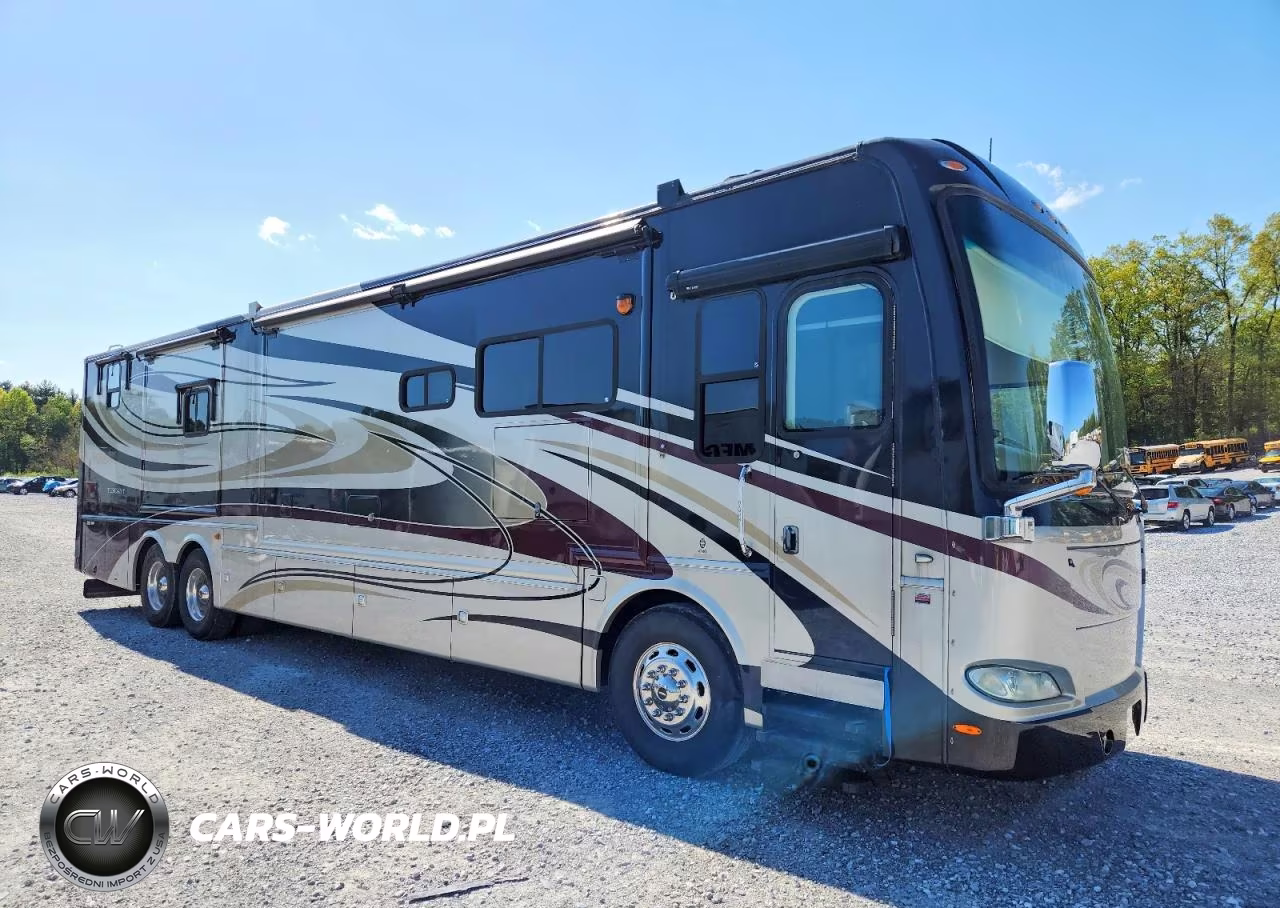 2011 Thormcoach Tuscay42Rq