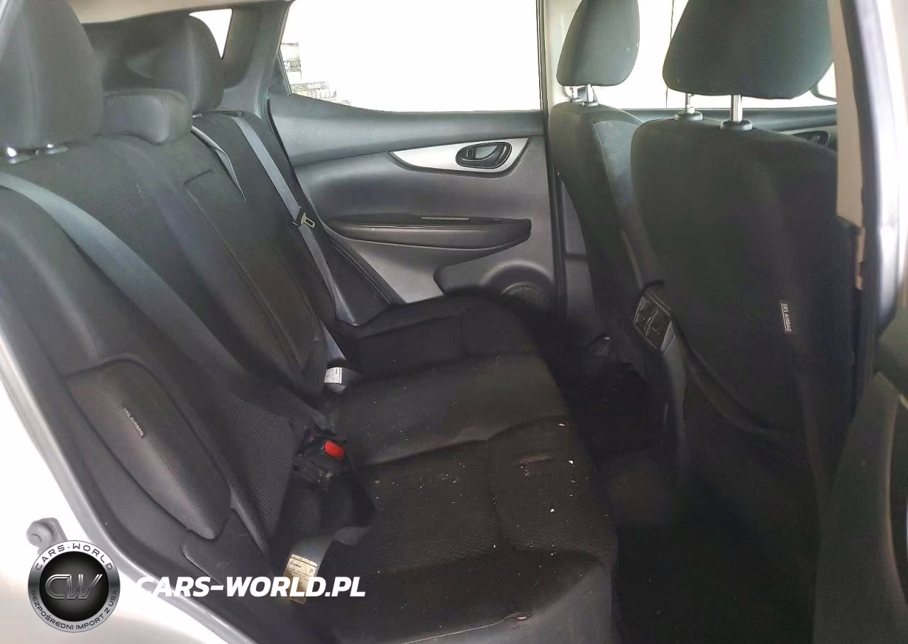 2021 Nissan Rogue S VIN:JN1BJ1AV4MW571874 - 10