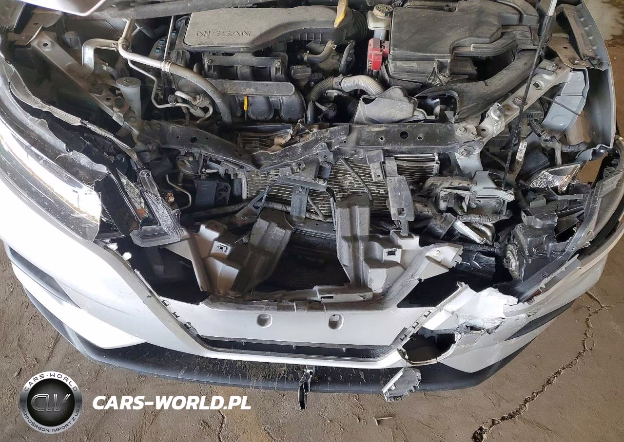 2021 Nissan Rogue S VIN:JN1BJ1AV4MW571874 - 11