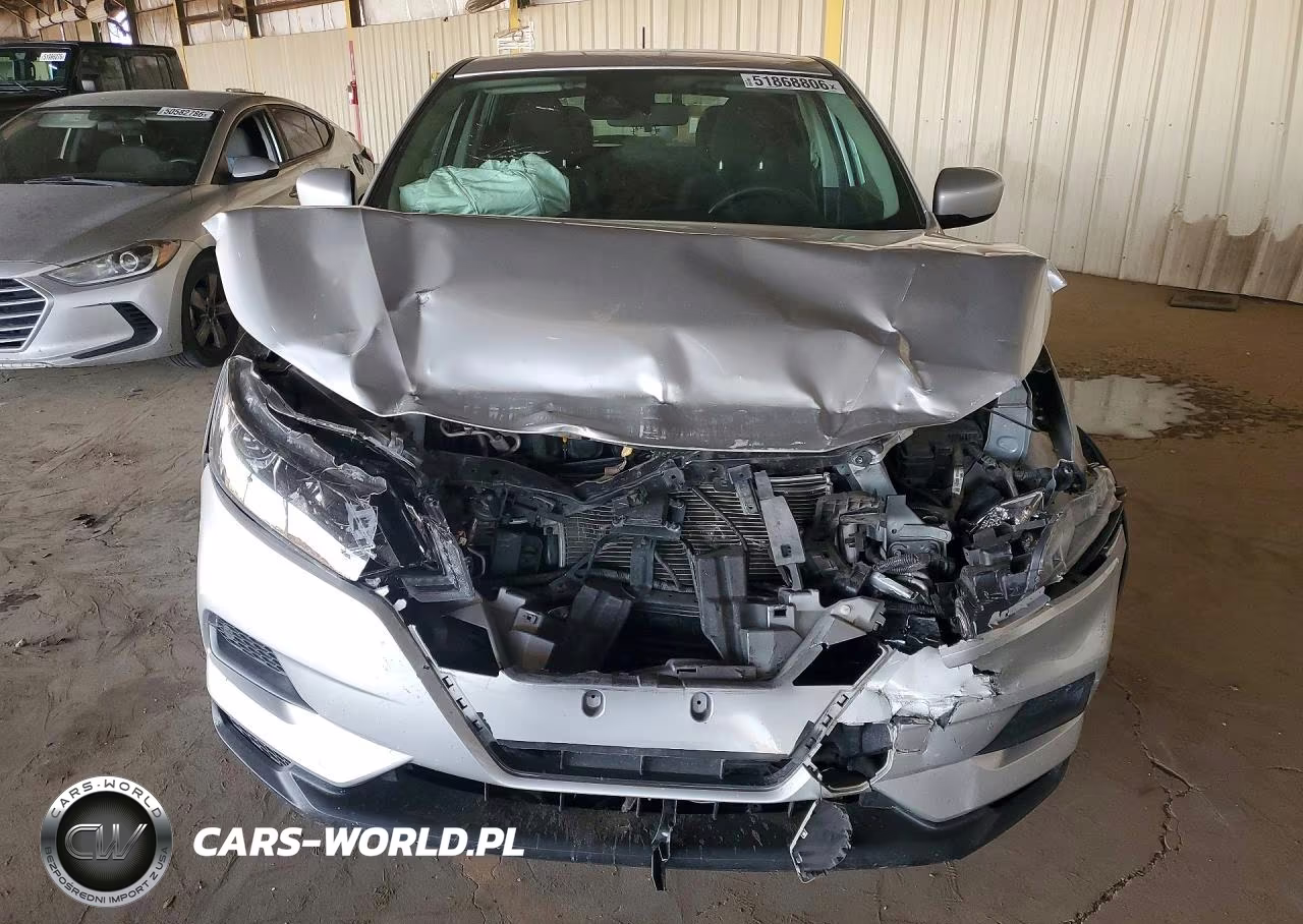 2021 Nissan Rogue S VIN:JN1BJ1AV4MW571874 - 5