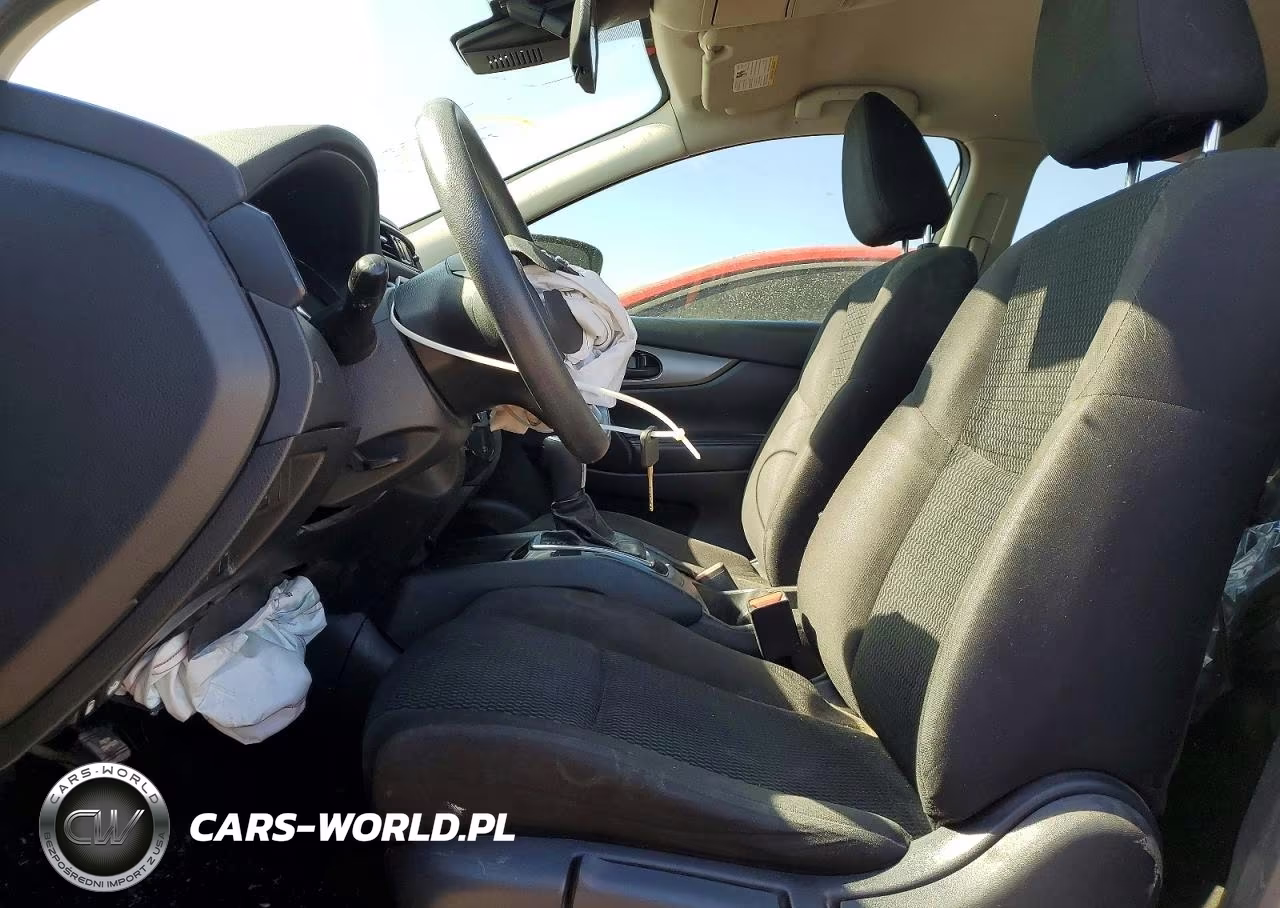 2021 Nissan Rogue S VIN:JN1BJ1AV4MW571874 - 7