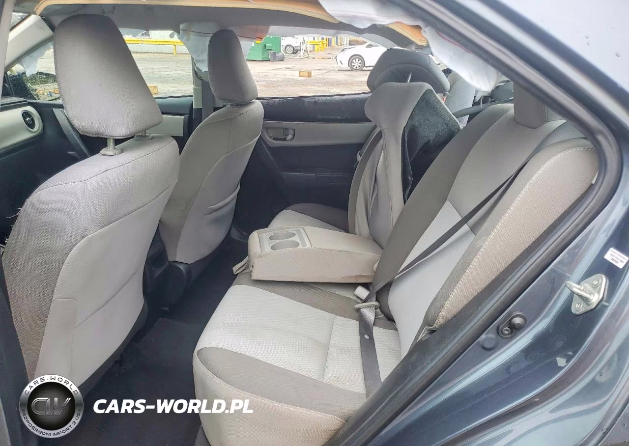 2019 Toyota Corolla Le VIN:2T1BURHE4KC222440 - 10