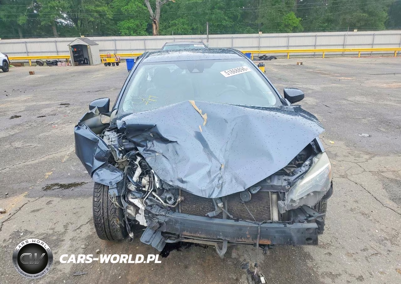 2019 Toyota Corolla Le VIN:2T1BURHE4KC222440 - 5