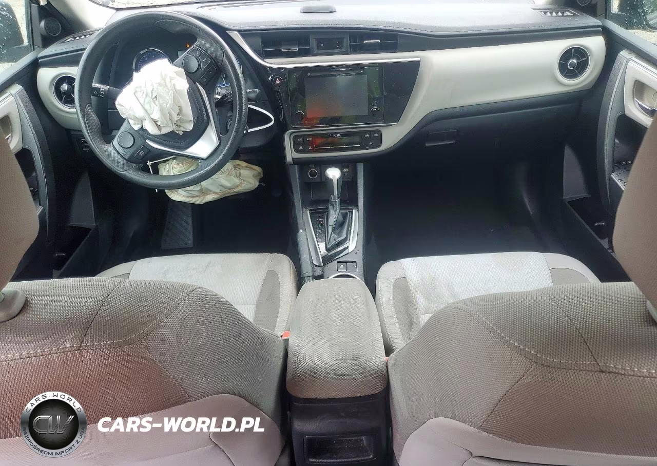 2019 Toyota Corolla Le VIN:2T1BURHE4KC222440 - 8