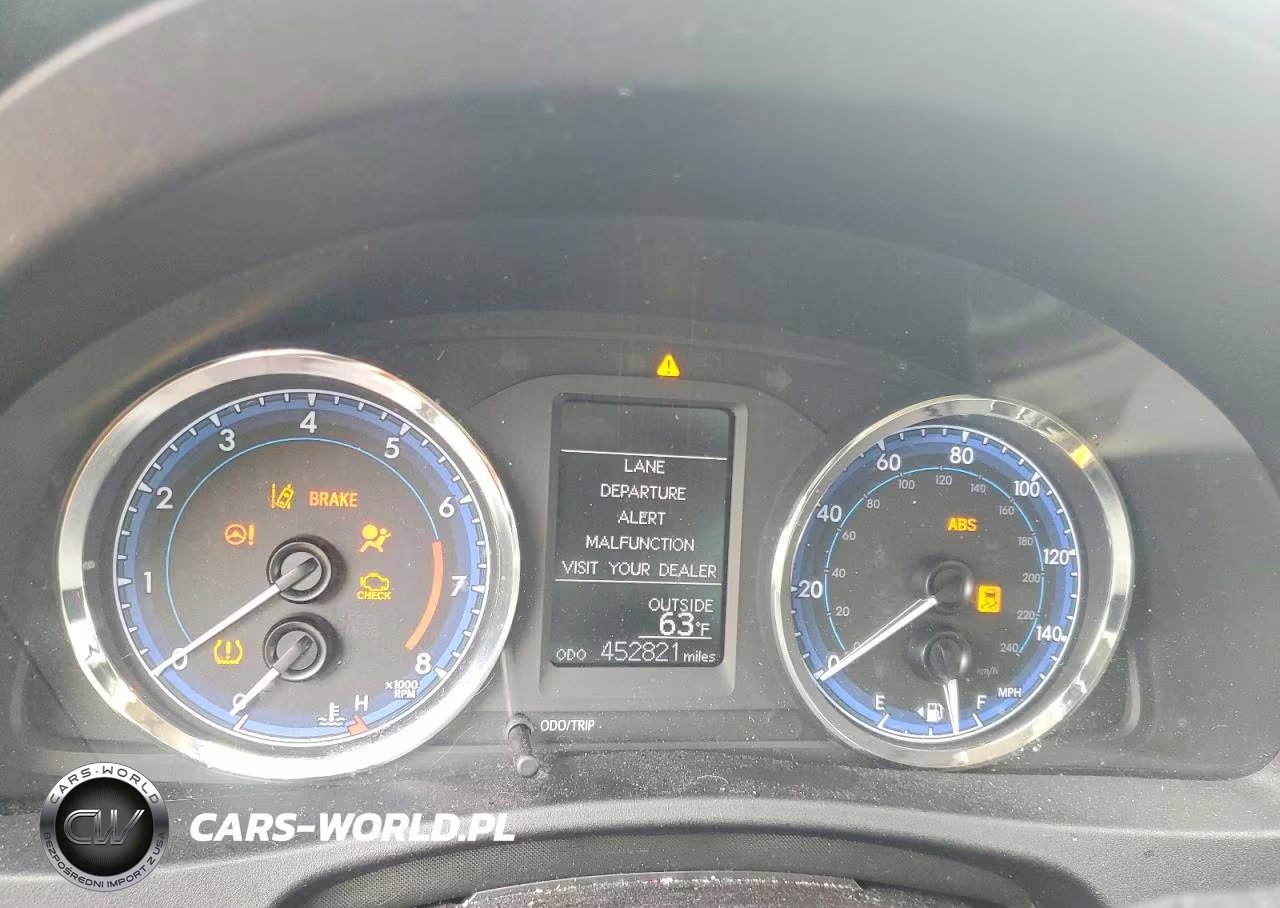 2019 Toyota Corolla Le VIN:2T1BURHE4KC222440 - 9