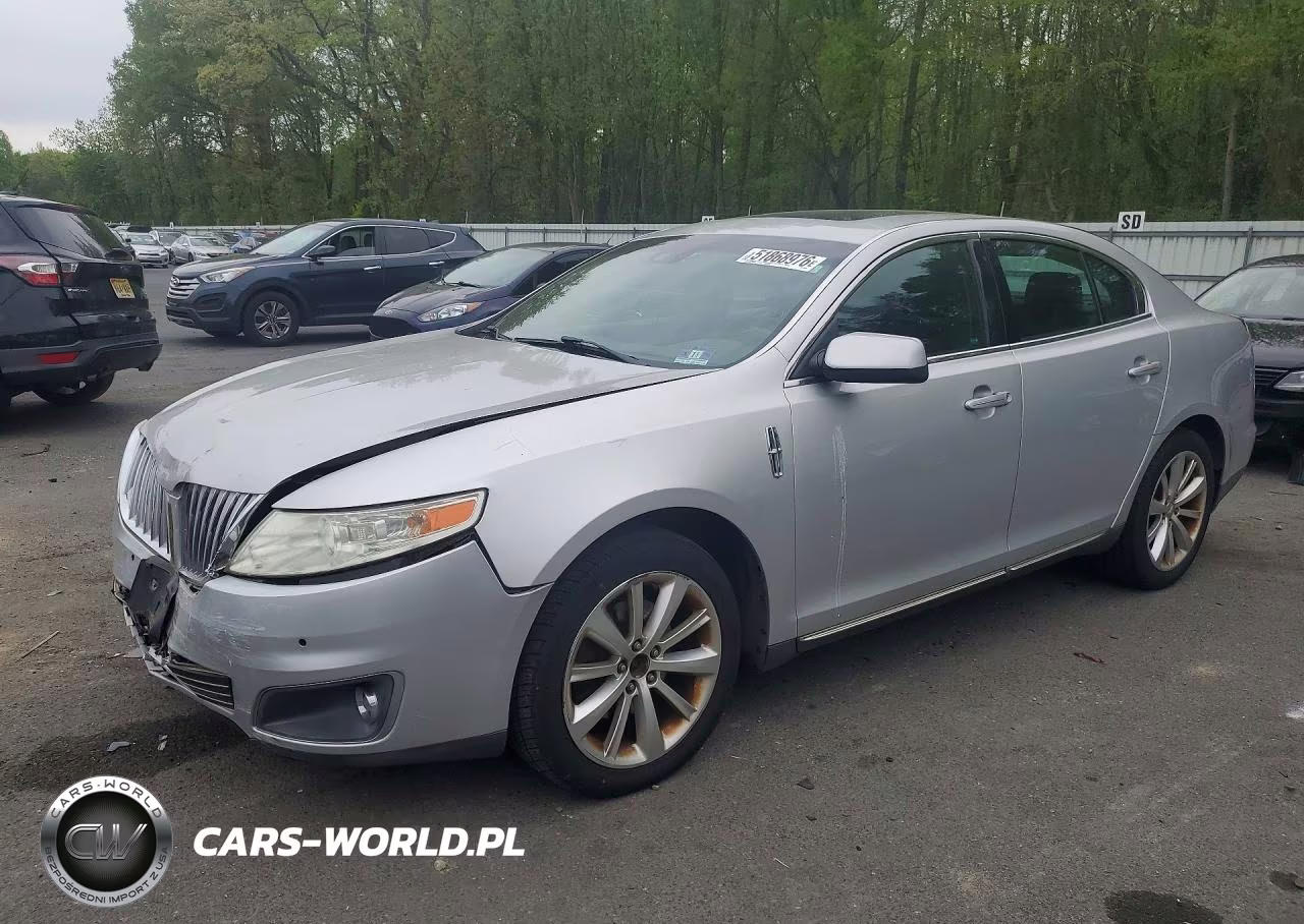 2009 Lincoln Townhouse Mks