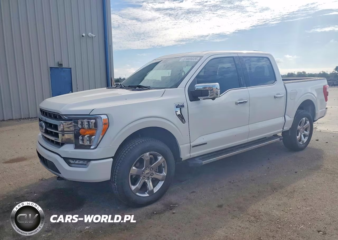 FORD F-150 – zdjęcie 1 z 12
