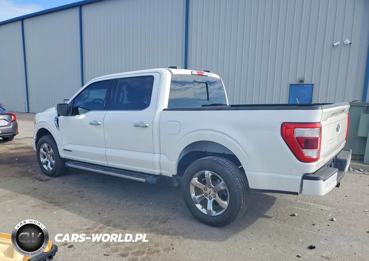 FORD F-150 VIN:1FTFW1EDXMFD08970 - 2