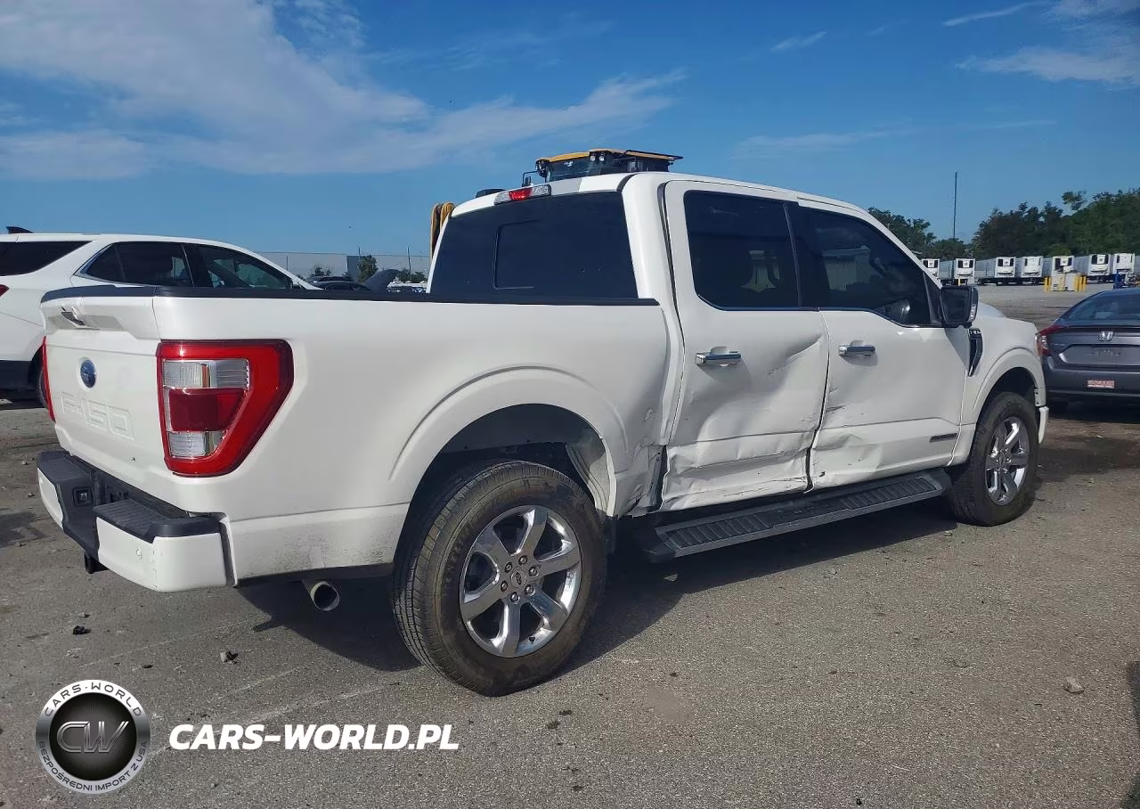 FORD F-150 VIN:1FTFW1EDXMFD08970 - 3